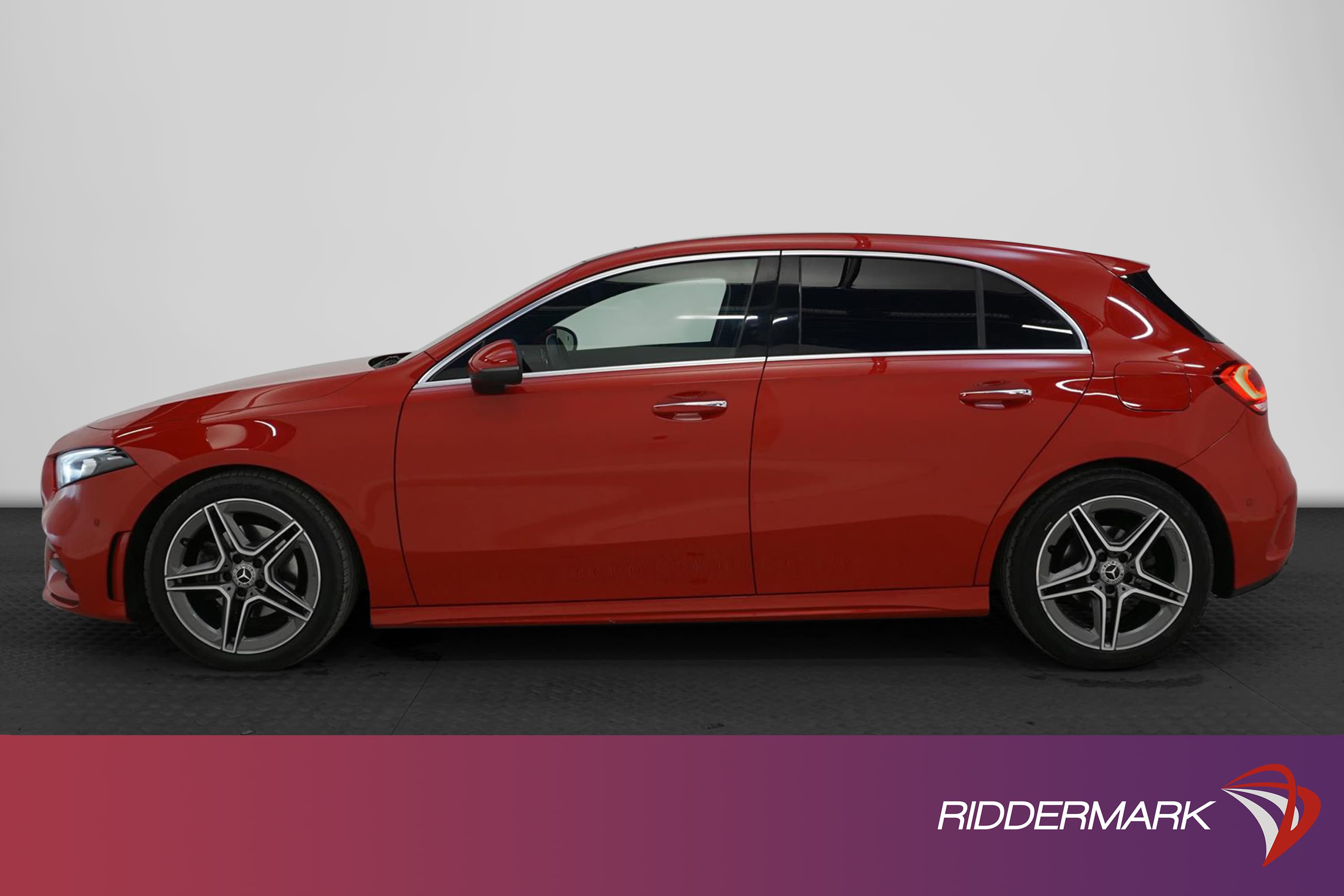 Mercedes-Benz A 180 d 116hk