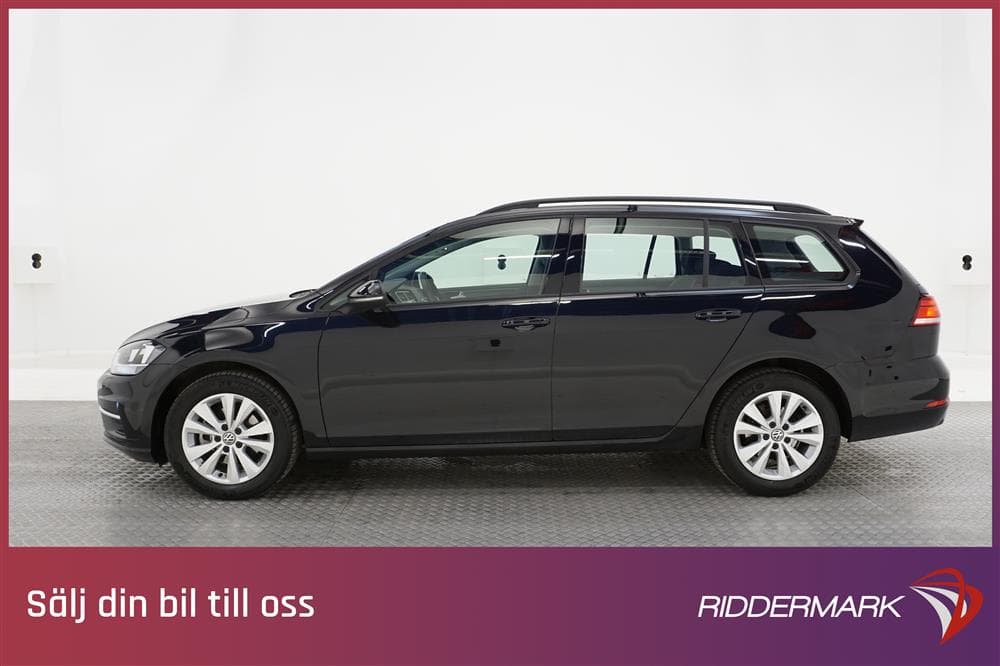 Volkswagen Golf VII 1.0 TSI SC (115hk) Aut