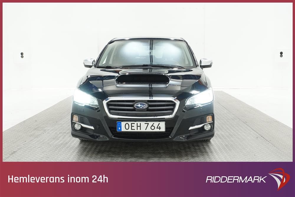 Subaru Levorg 1.6 170hk 4WD