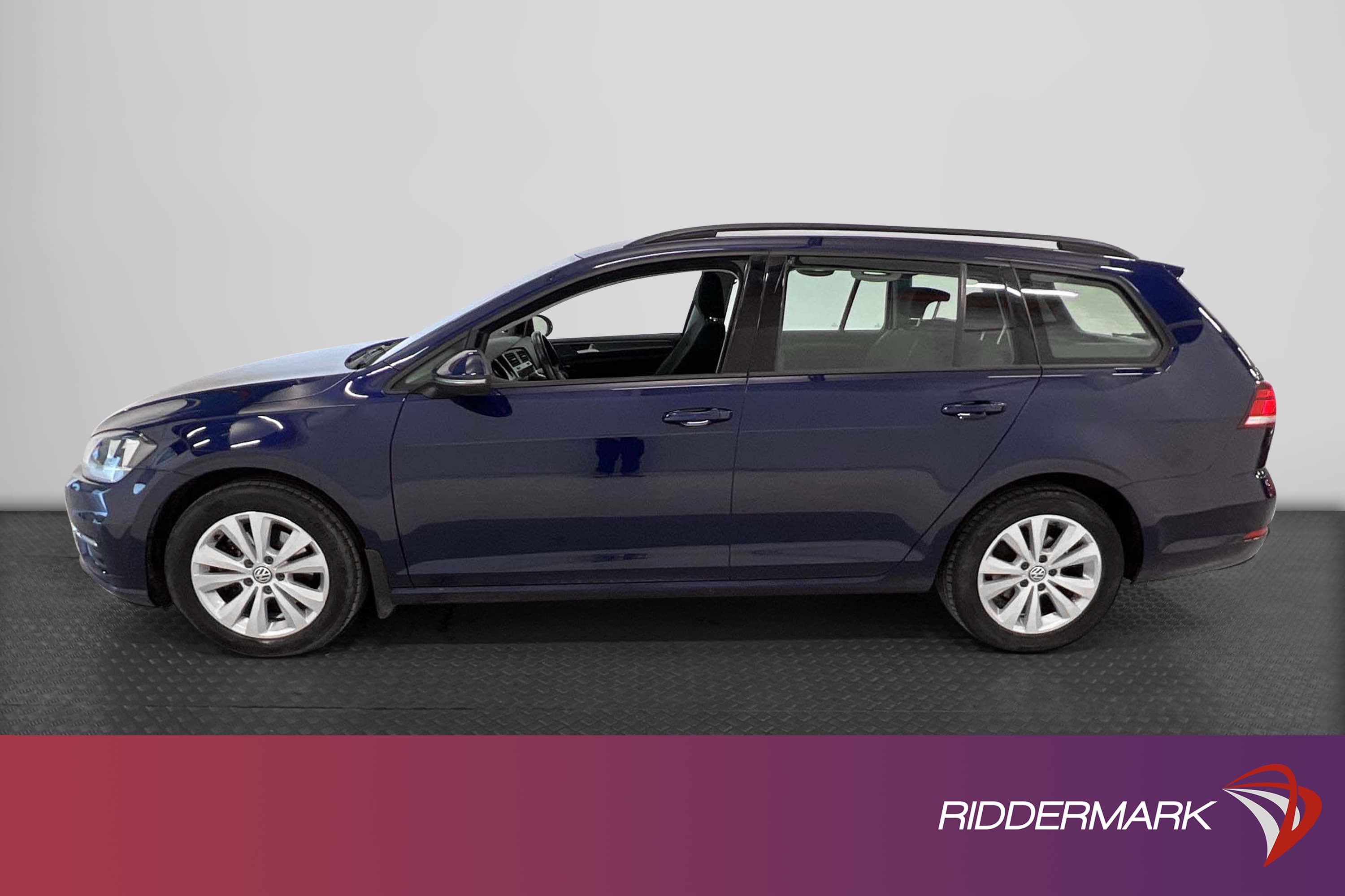 Volkswagen Golf 1.0 TSI Variant 110hk