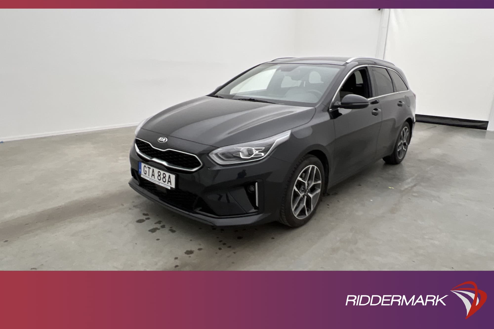 Kia Ceed Sportswagon 140hk