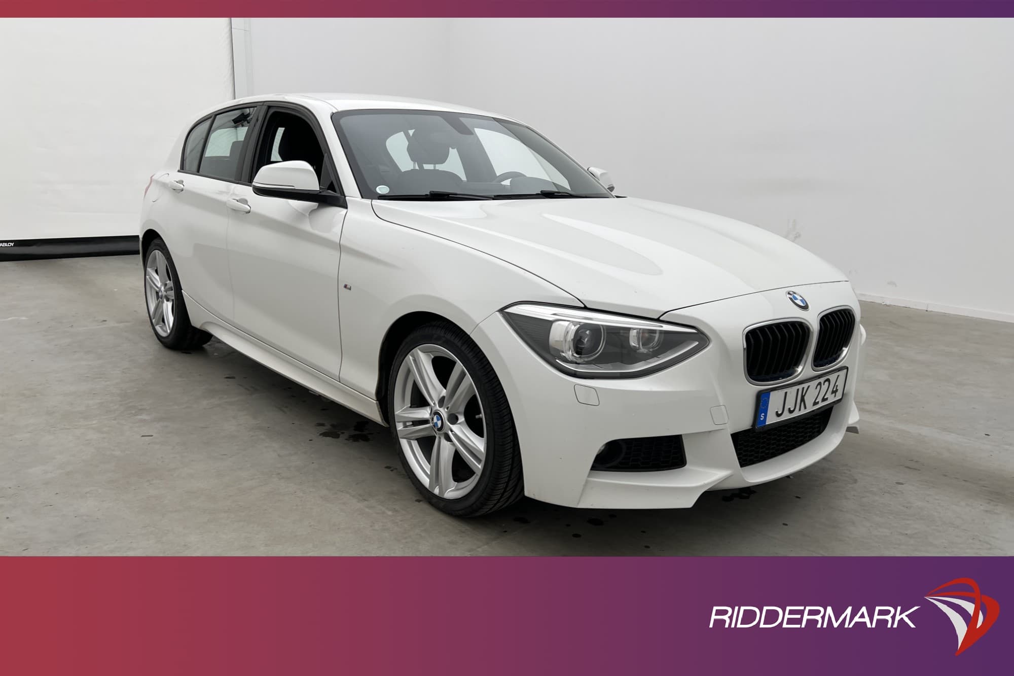 BMW 116 i 136hk