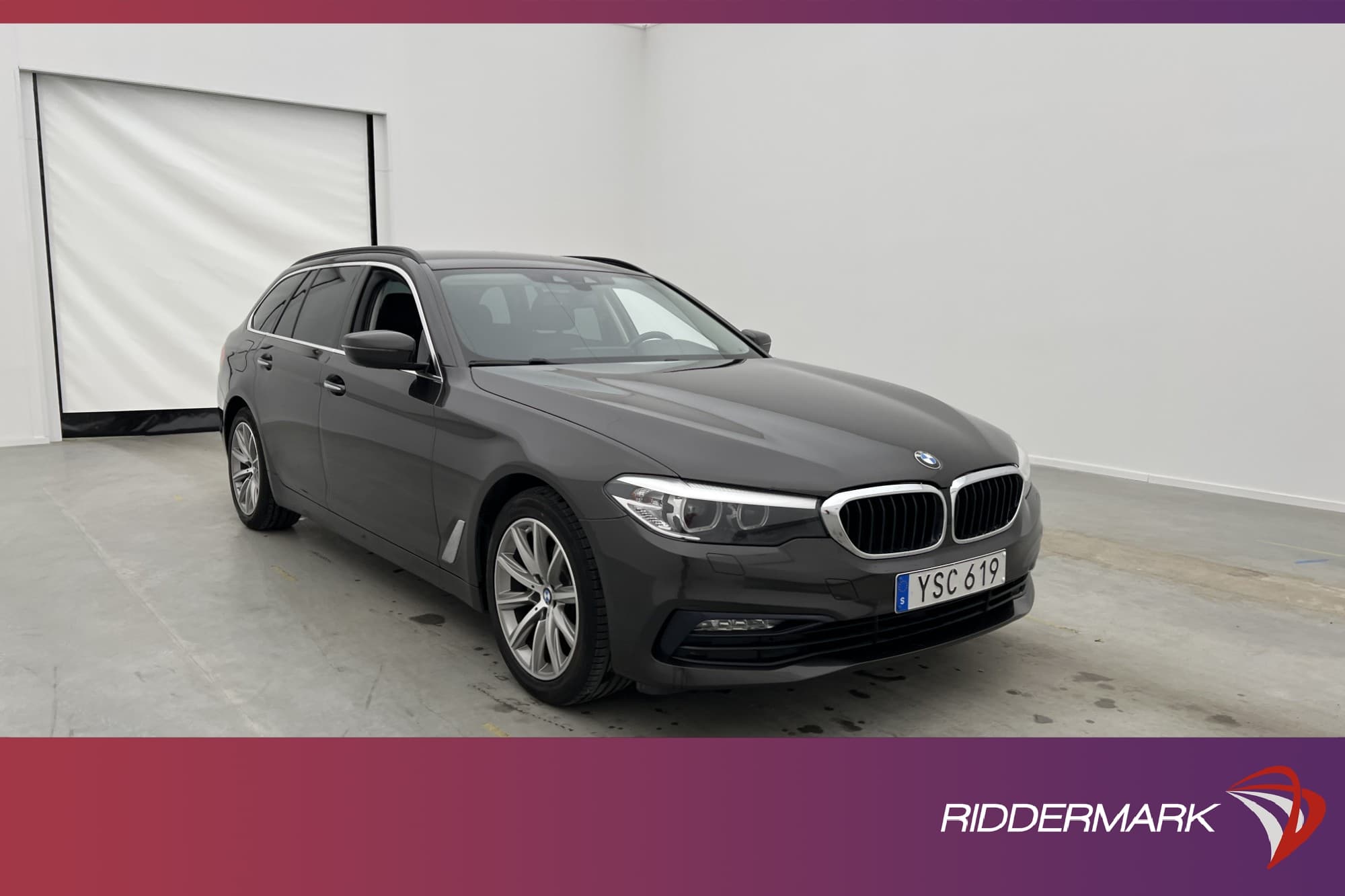 BMW 520 d