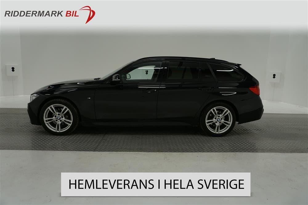 BMW 320d 184hk xDrive M-Sport