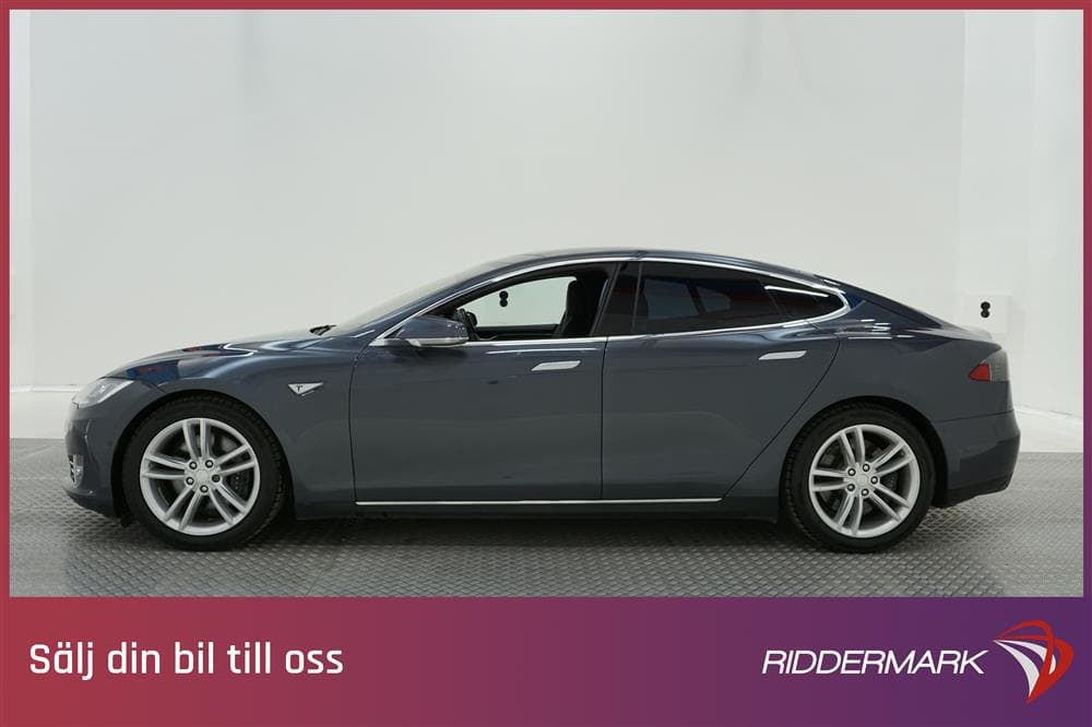 Tesla Model S 70D AWD 333hk