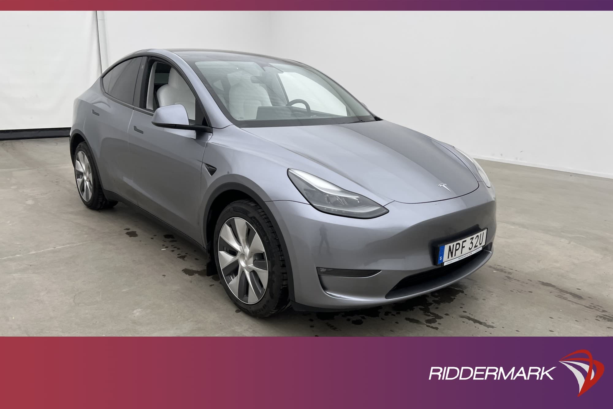 Tesla Model Y Long Range AWD