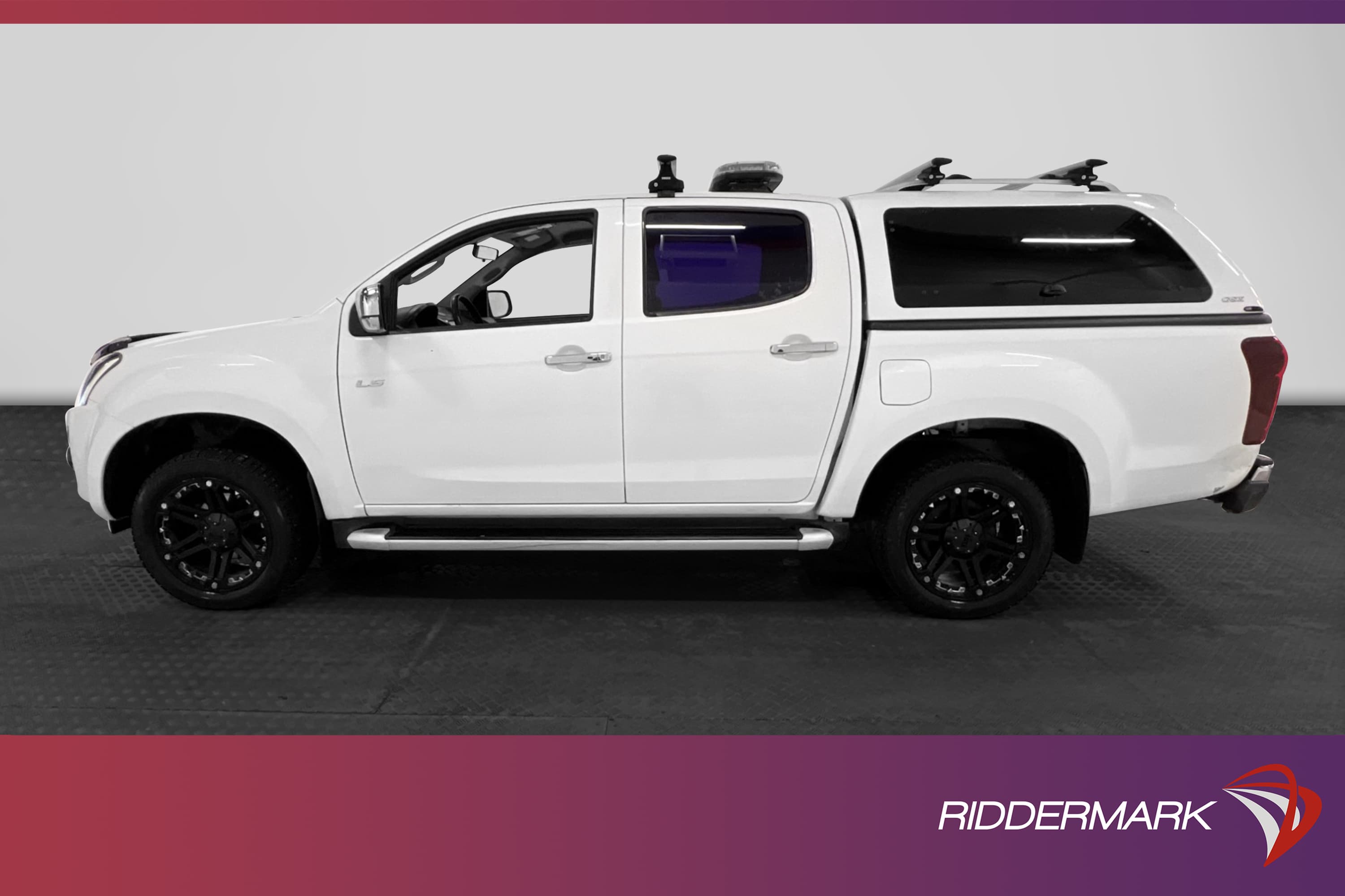 Isuzu D-Max
