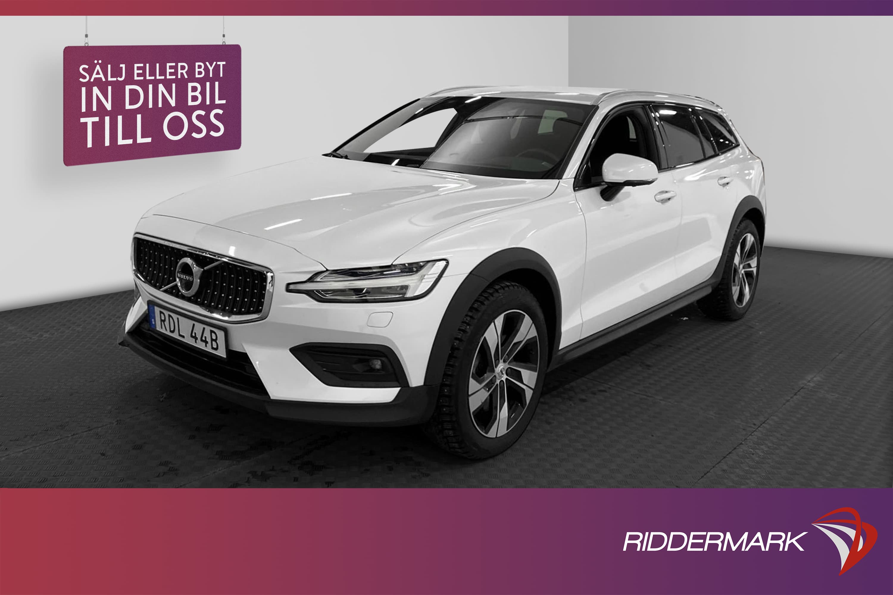 Volvo V60 Cross Country D4 AWD