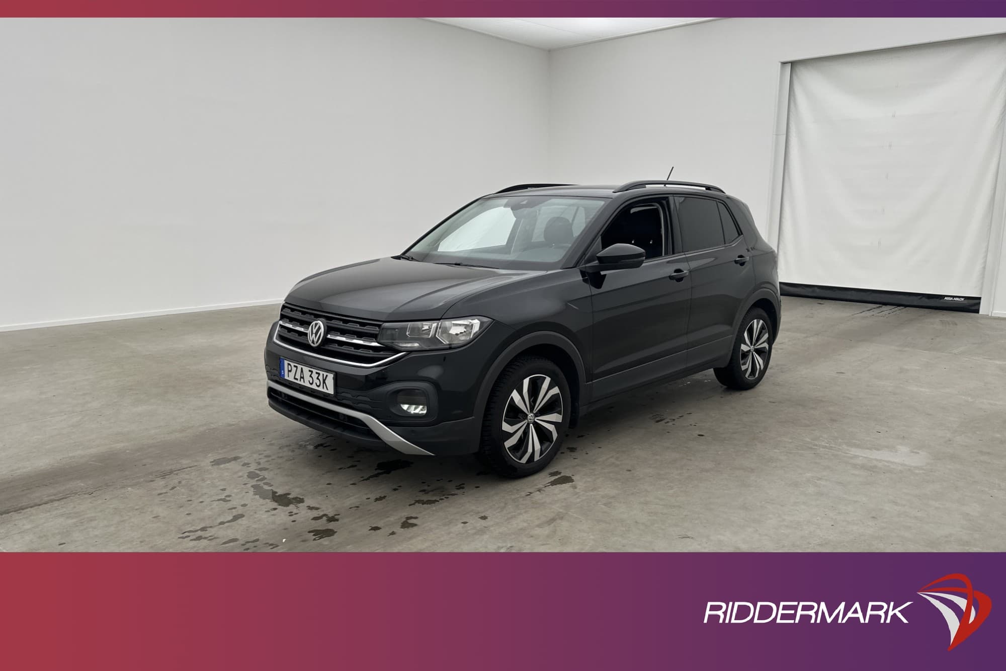 Volkswagen T-Cross TSI 95hk