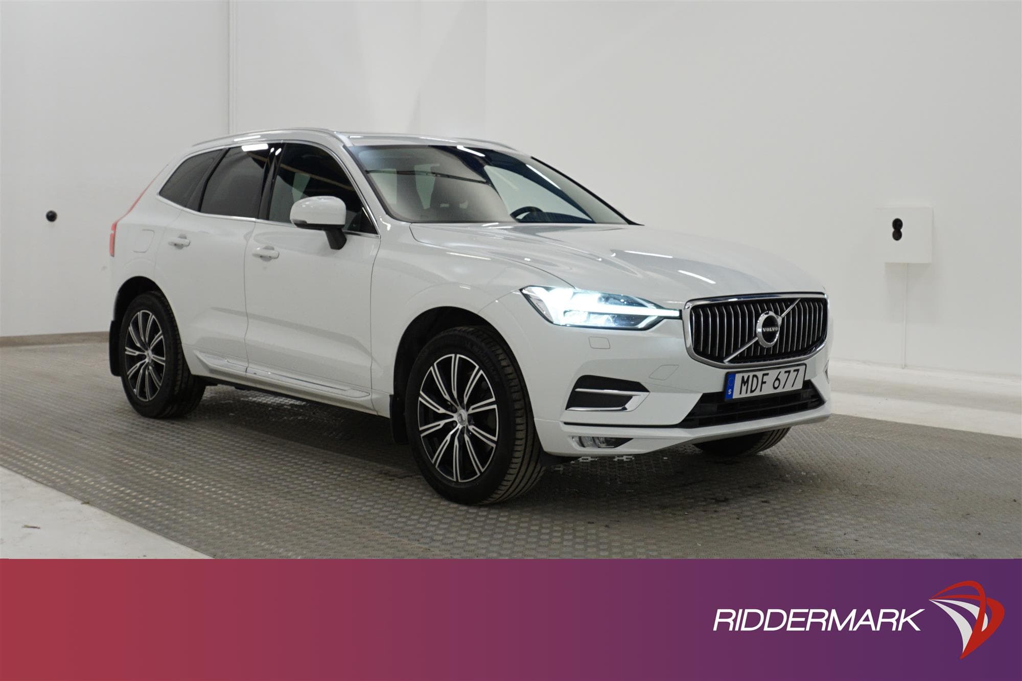 Volvo XC60 D4 AWD