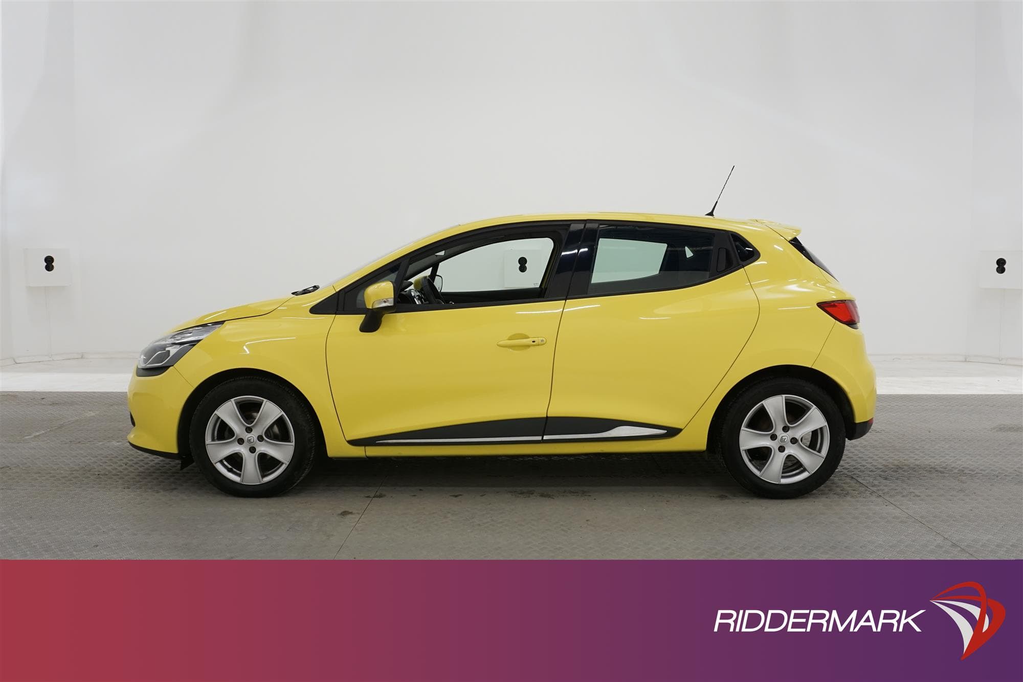 Renault Clio 0.9 TCe 90hk