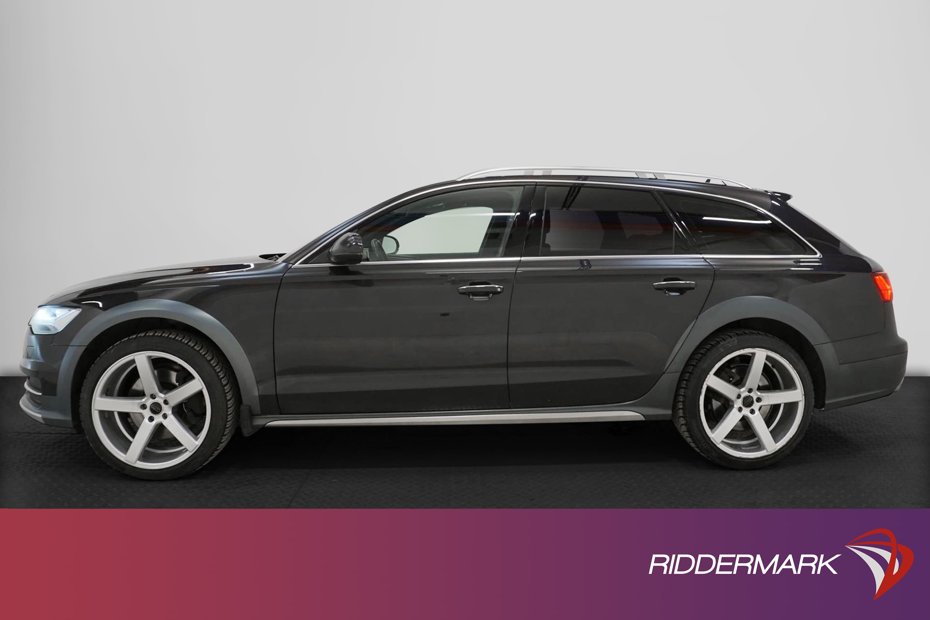 Audi A6 Allroad Quattro 3.0 TDI 218hk