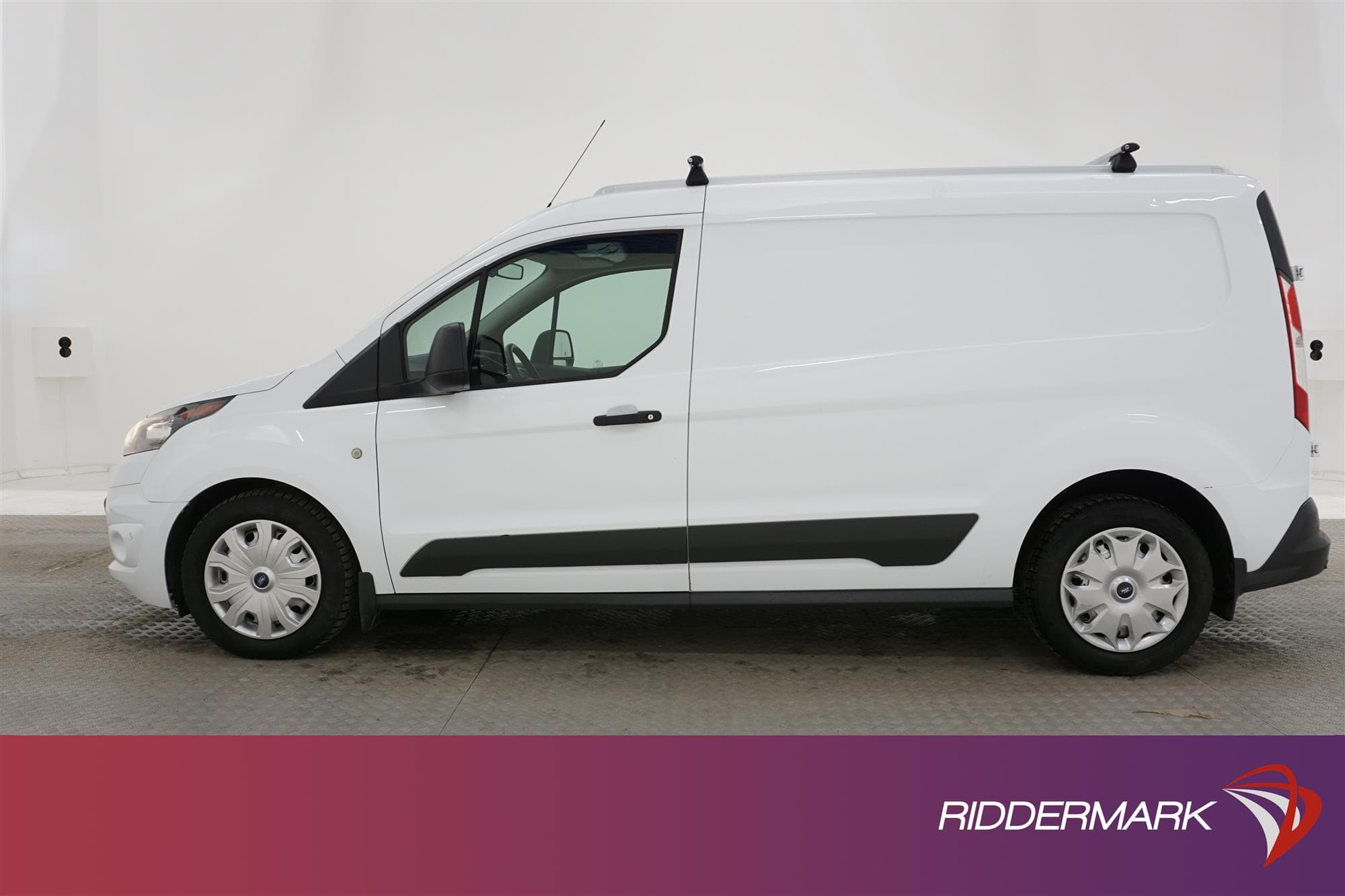 Ford Transit Connect  1.5TDCi Automat LWB Drag Värmare Moms