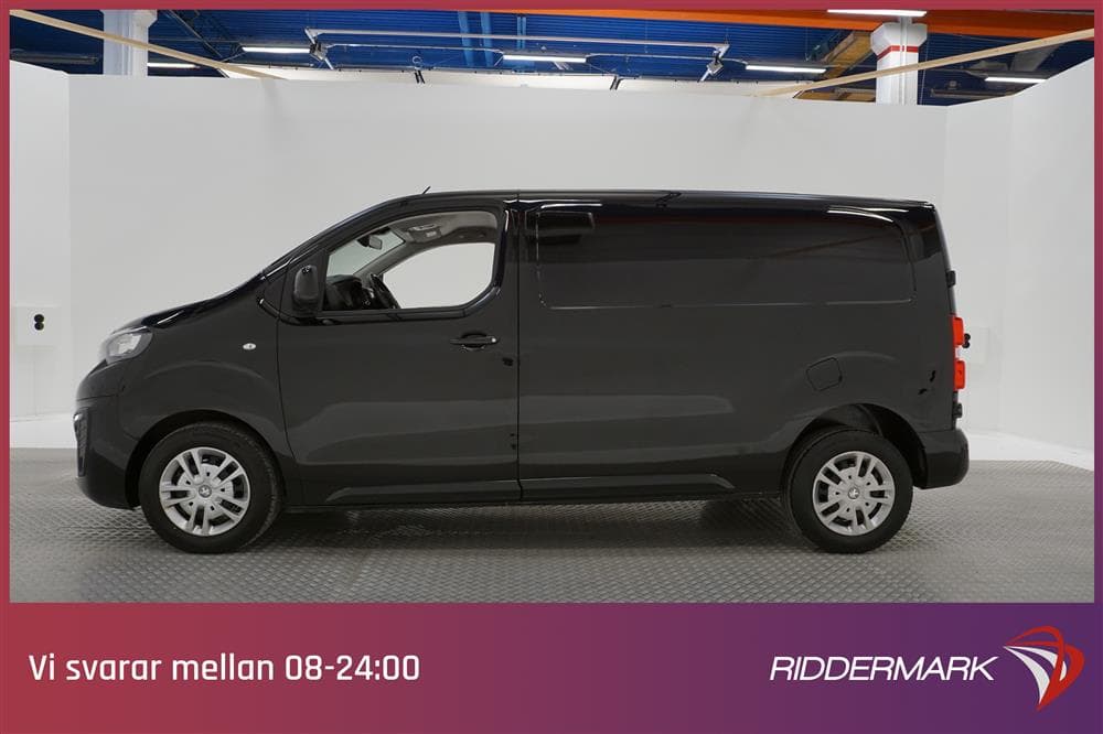 Peugeot Expert BlueHDi 180hk L2 Aut Drag Moms