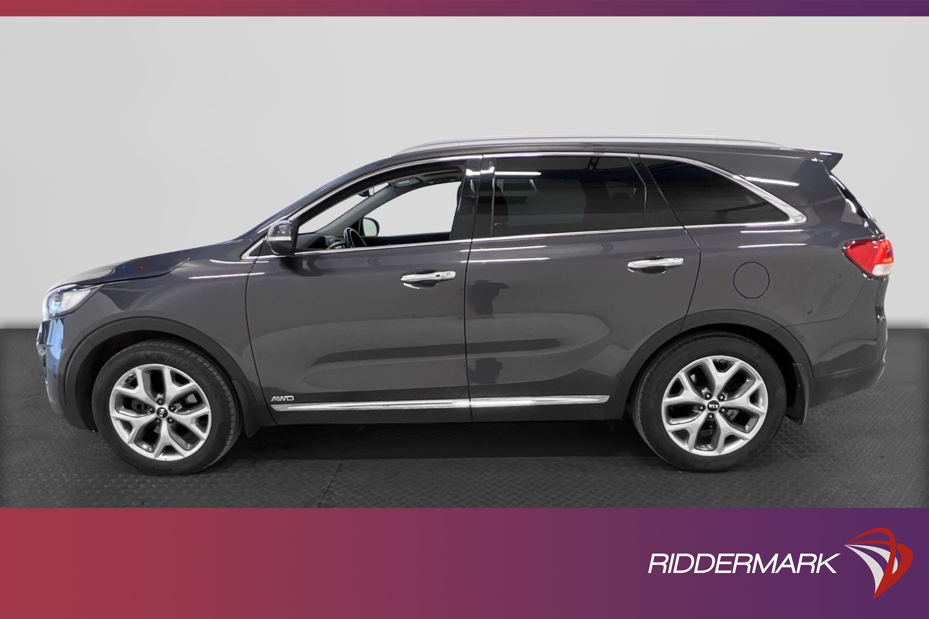 Kia Sorento 2.2 CRDi AWD 200hk