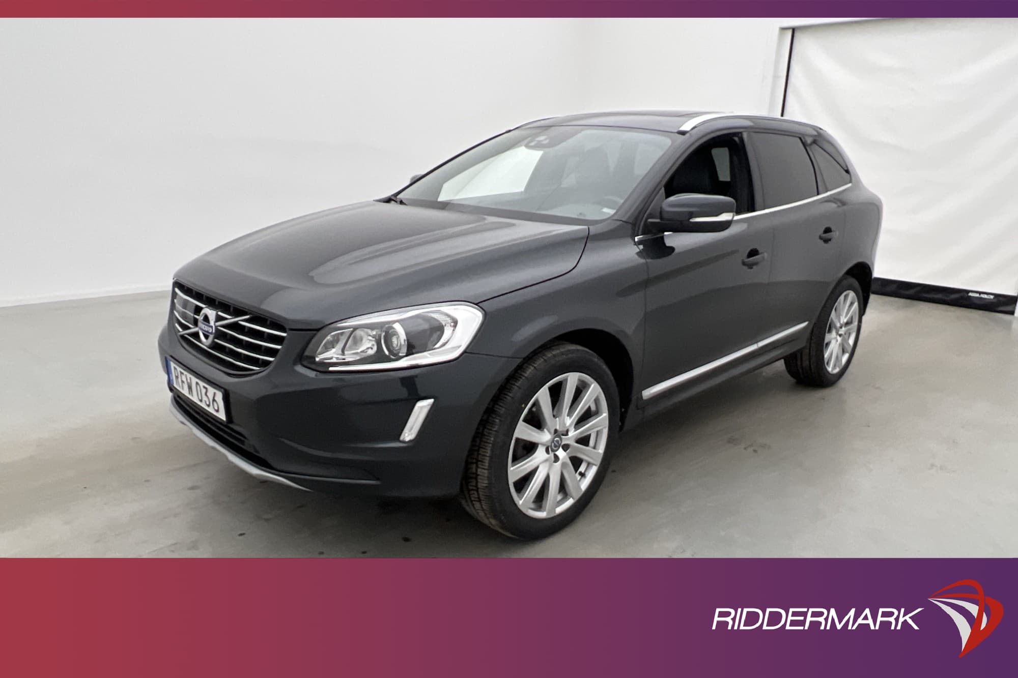 Volvo XC60 D4 AWD