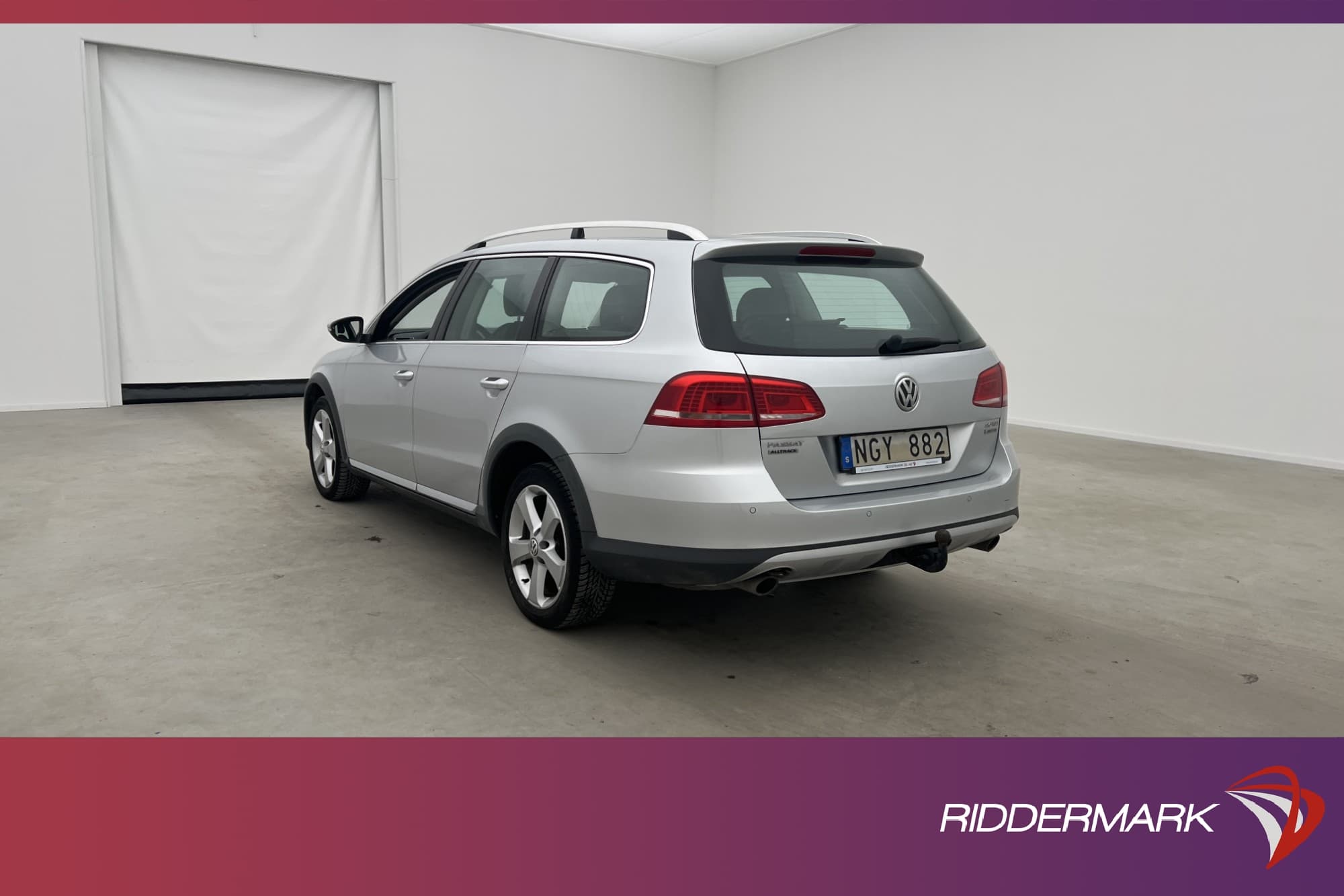 Volkswagen Passat Alltrack 2.0 TDI 4M