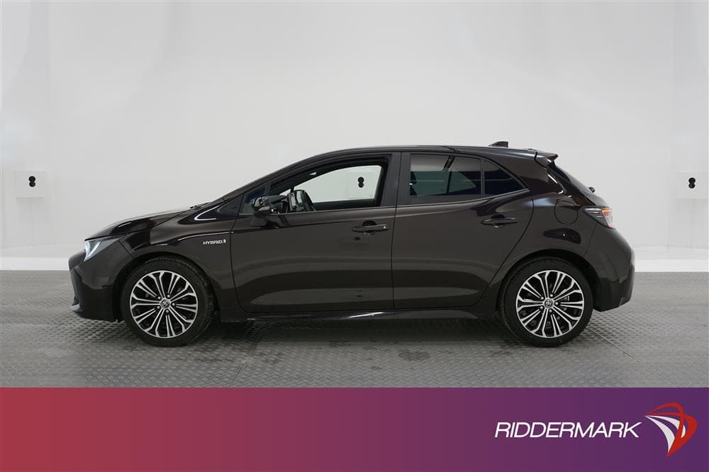 Toyota Corolla Hybrid e-CVT 122hk
