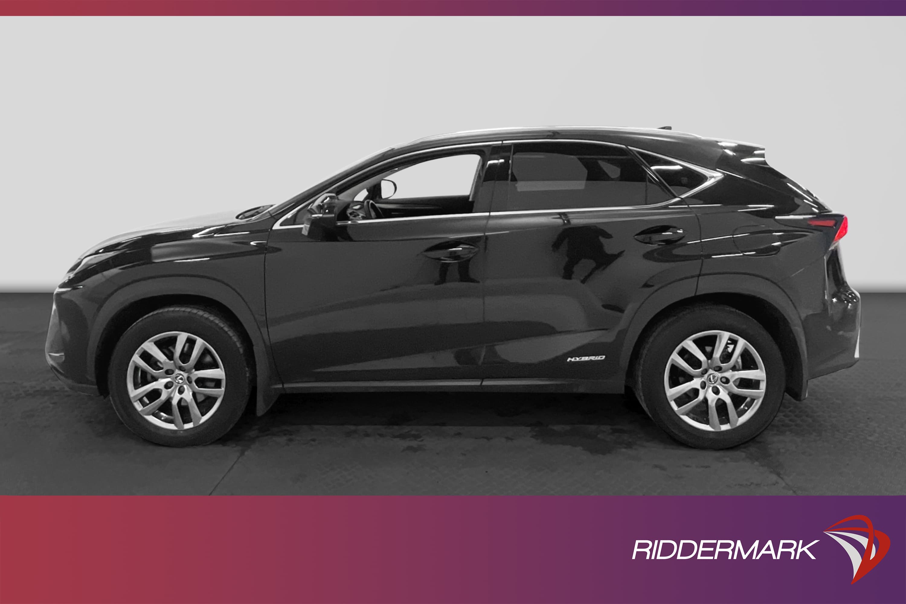 Lexus NX 300h AWD 197hk