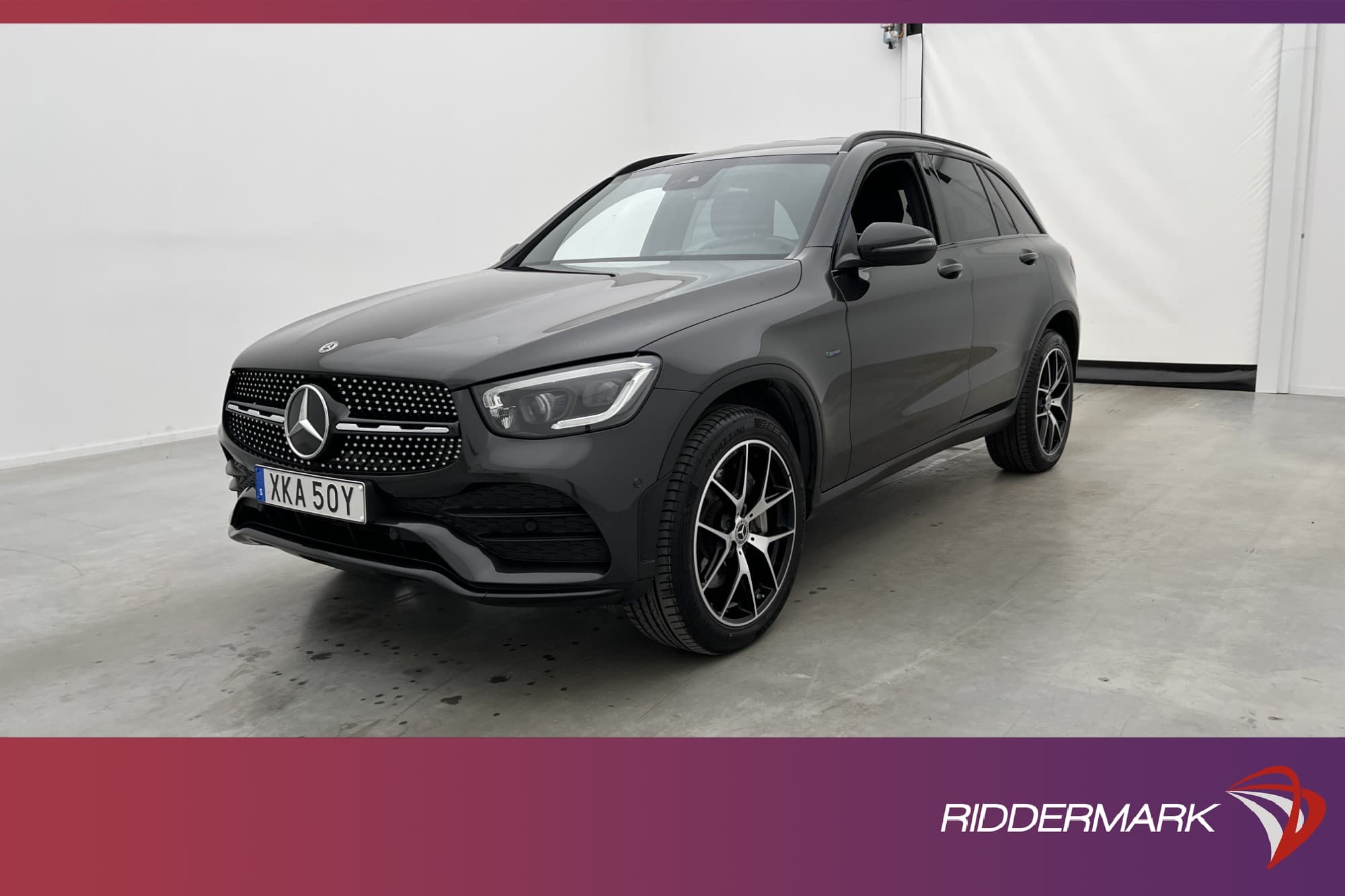 Mercedes-Benz GLC 300 e 4M