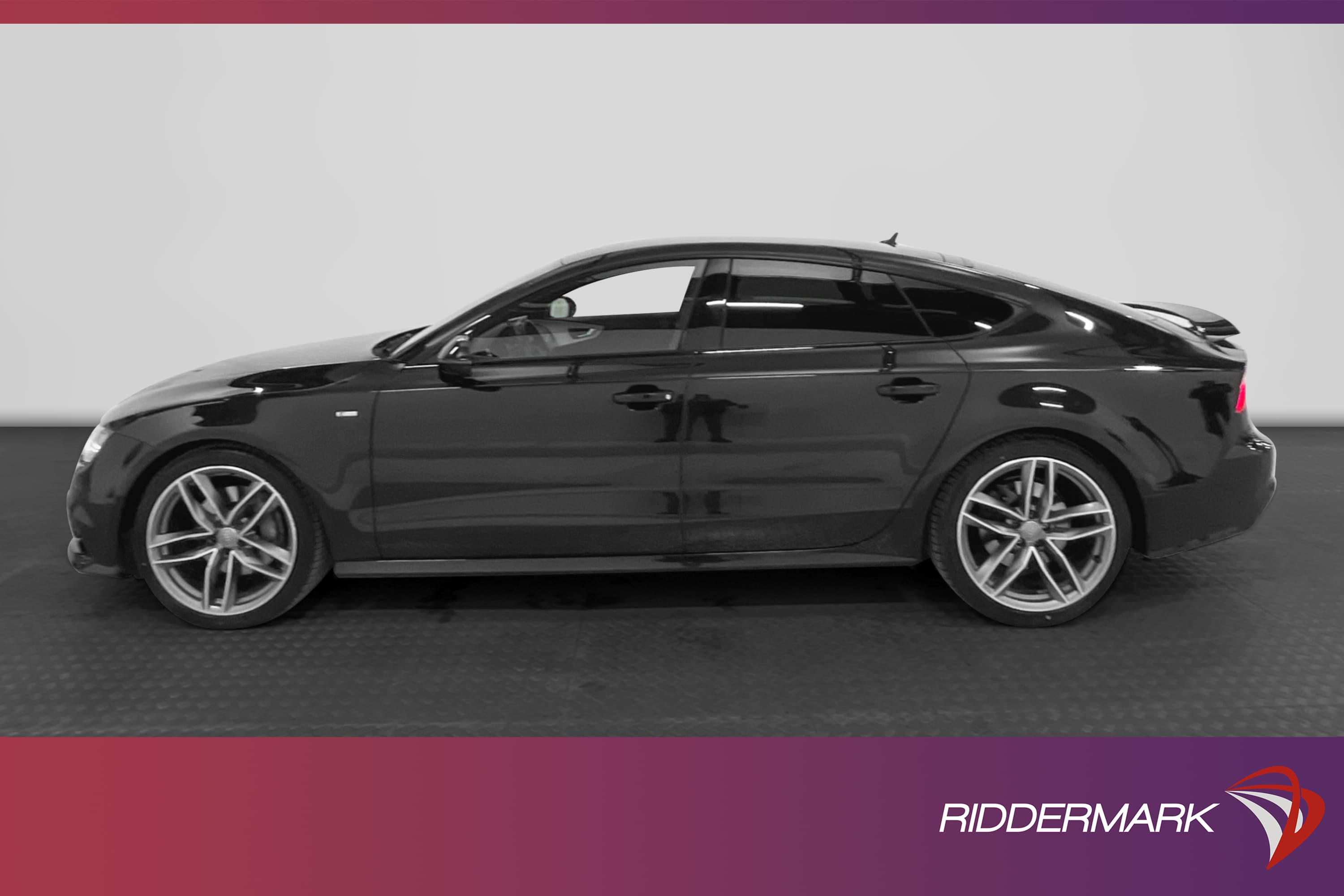 Audi A7 Sportback