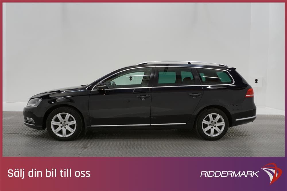 Volkswagen Passat 2.0 TDI 140hk 4M