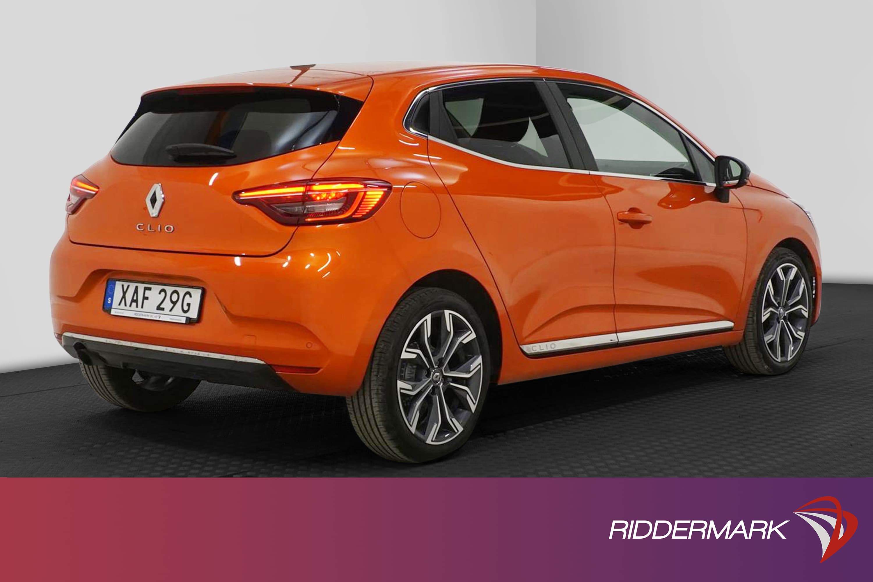 Renault Clio 1.0 TCe 100hk