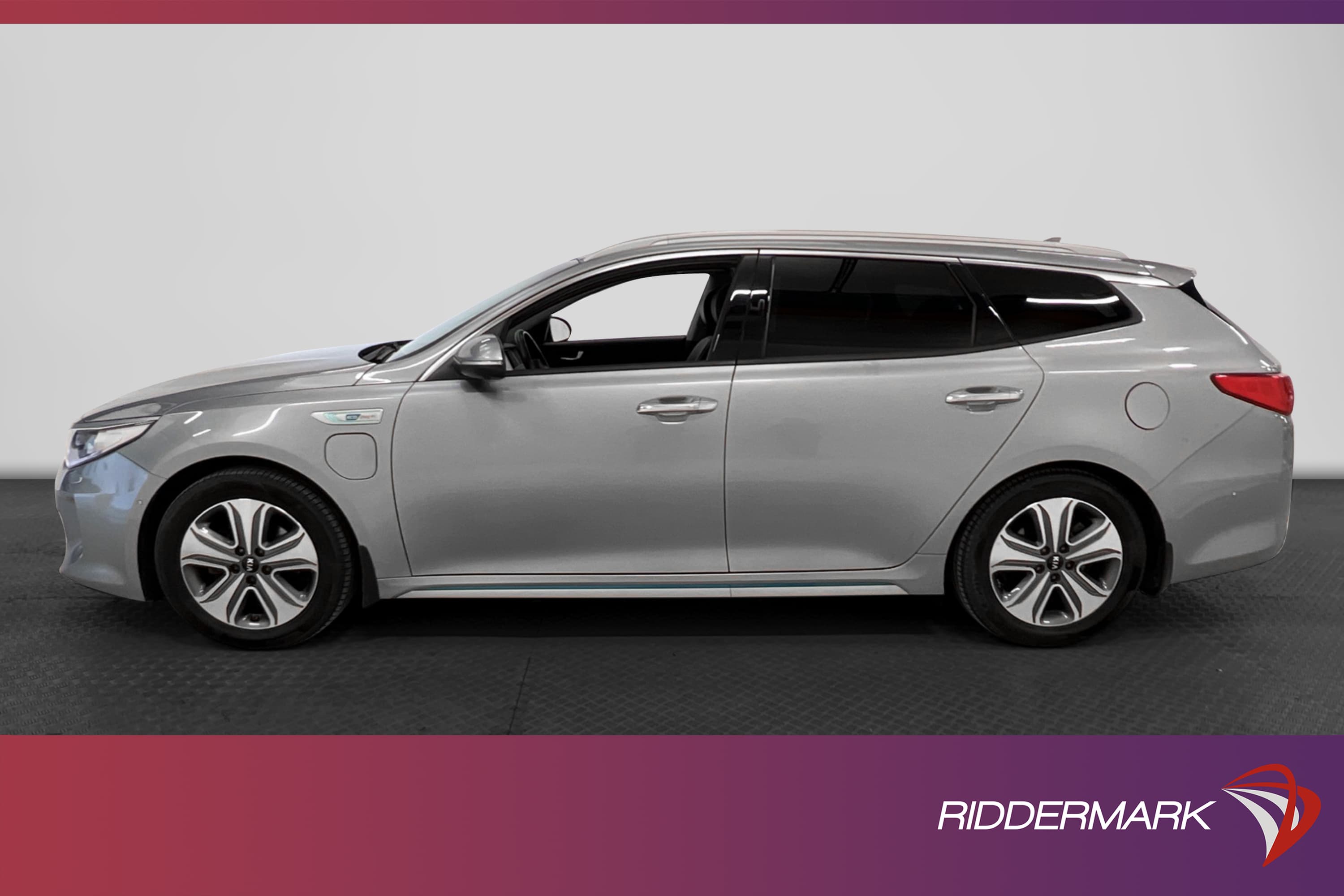 Kia Optima SW Plug-in 205hk