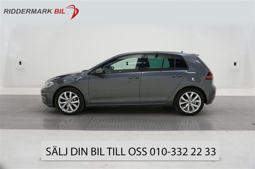 VW Golf 1.0 TSI 110hk