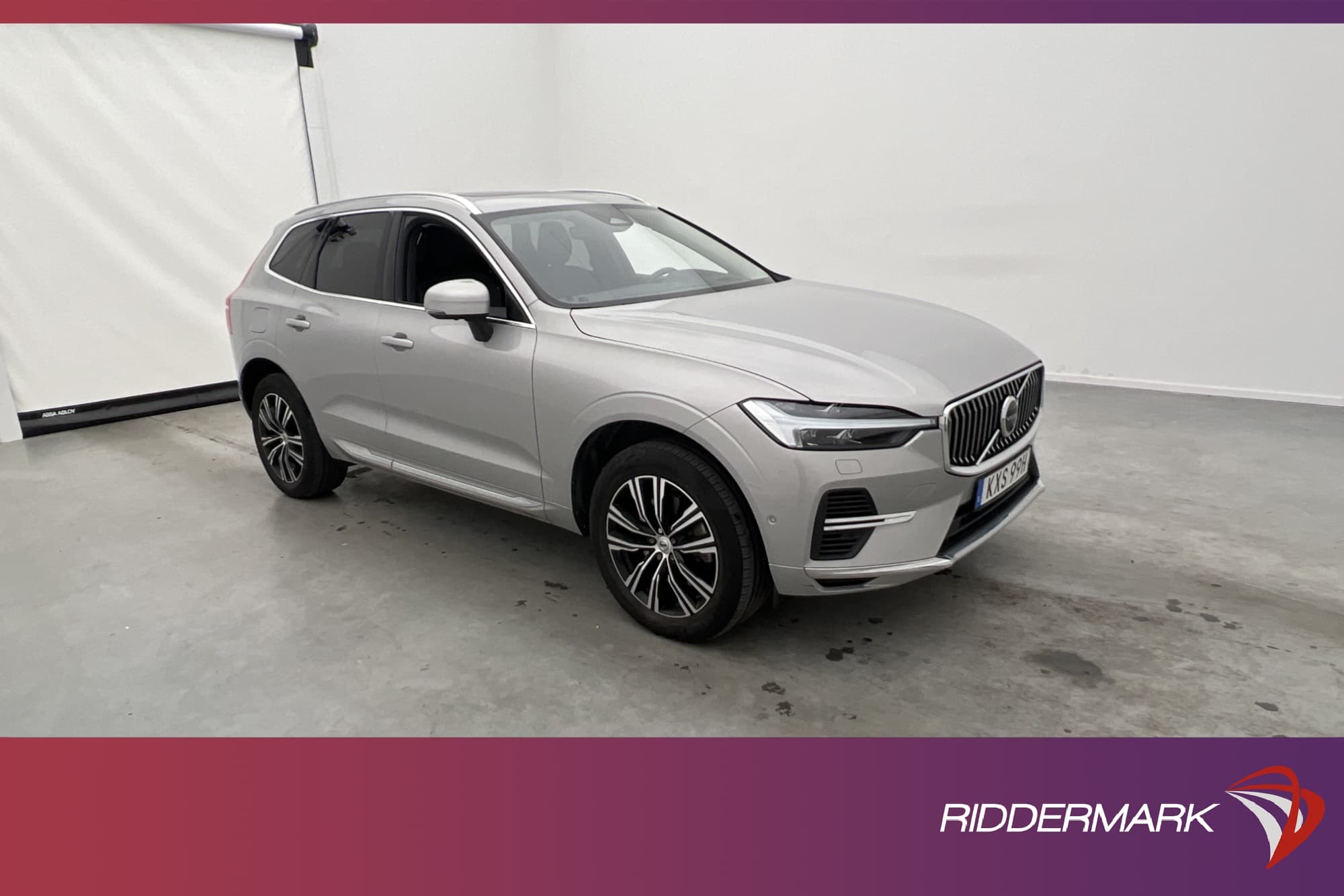 Volvo XC60 Recharge T6 AWD