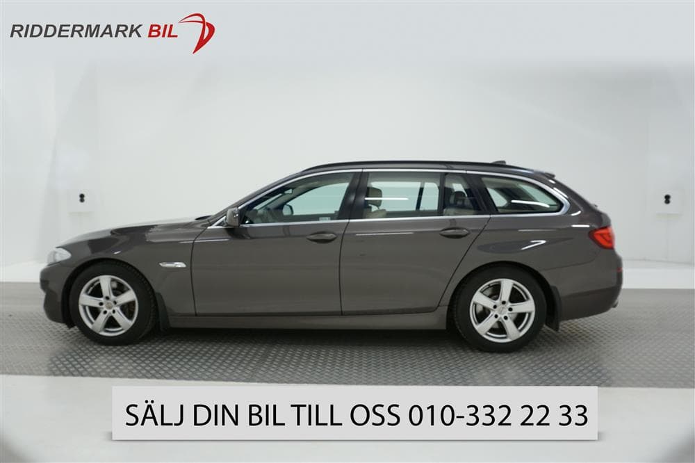 BMW 528i Touring 258hk