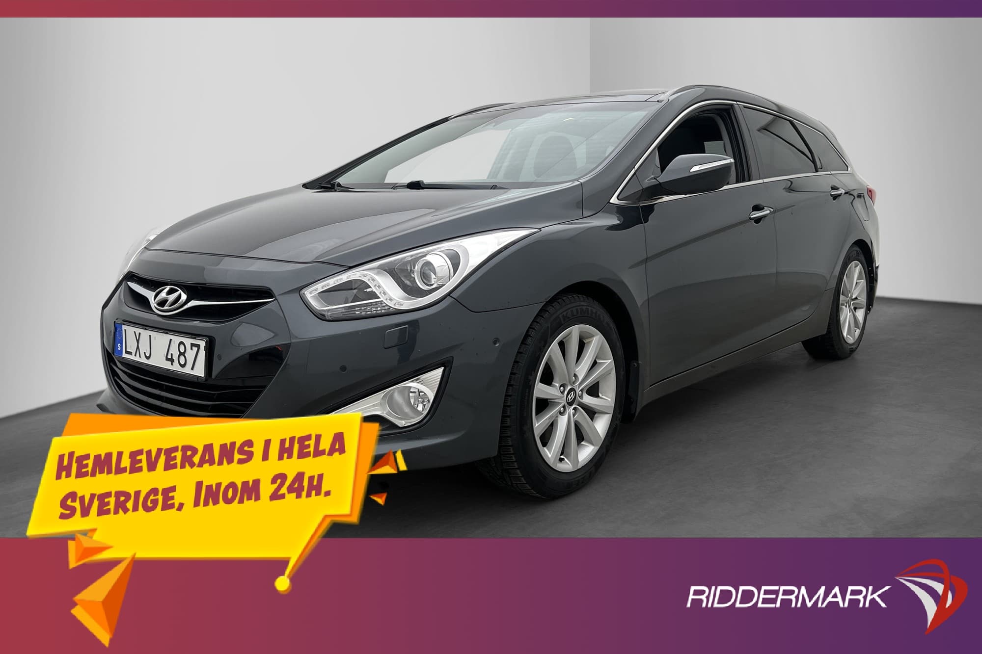 Hyundai i40