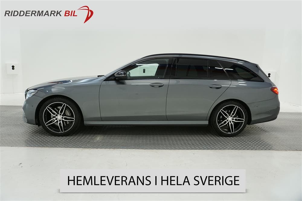 Mercedes-Benz E 220 d Kombi S213 194hk