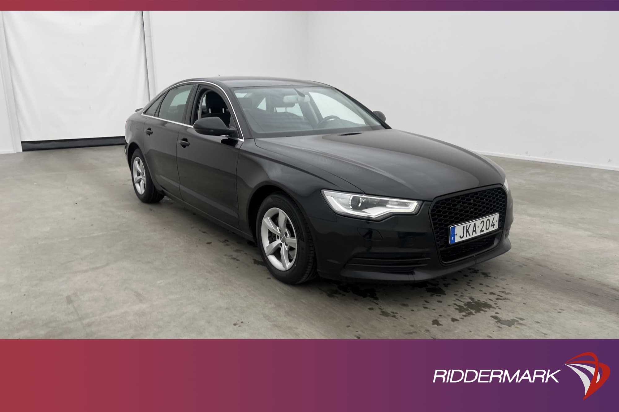 Audi A6 Sedan TDI V6 Quattro 204hk