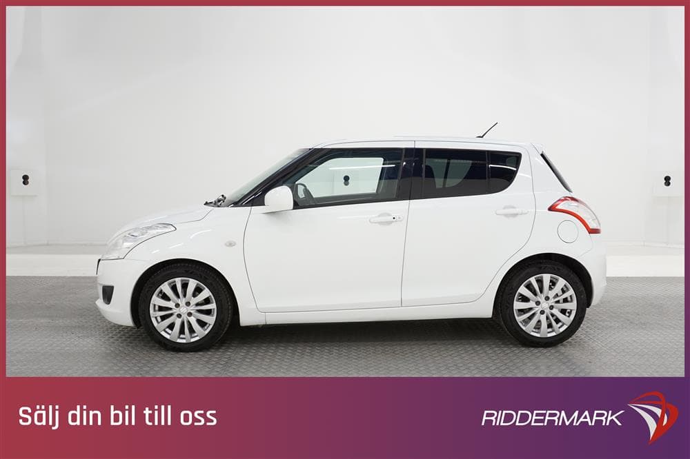 Suzuki Swift 1.2 5dr 94hk