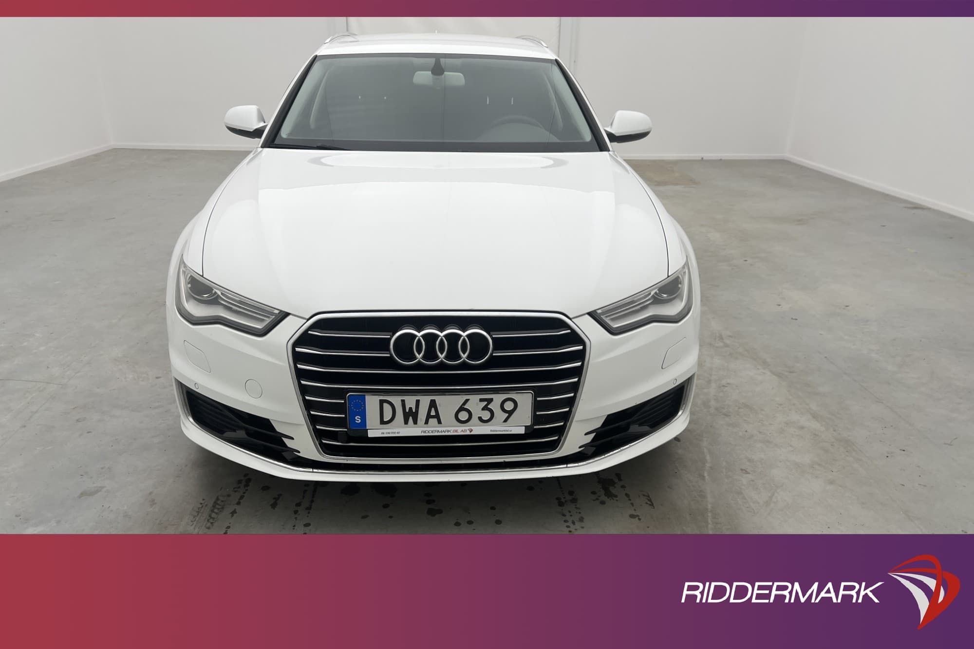 Audi A6 Avant 2.0 TDI 190hk