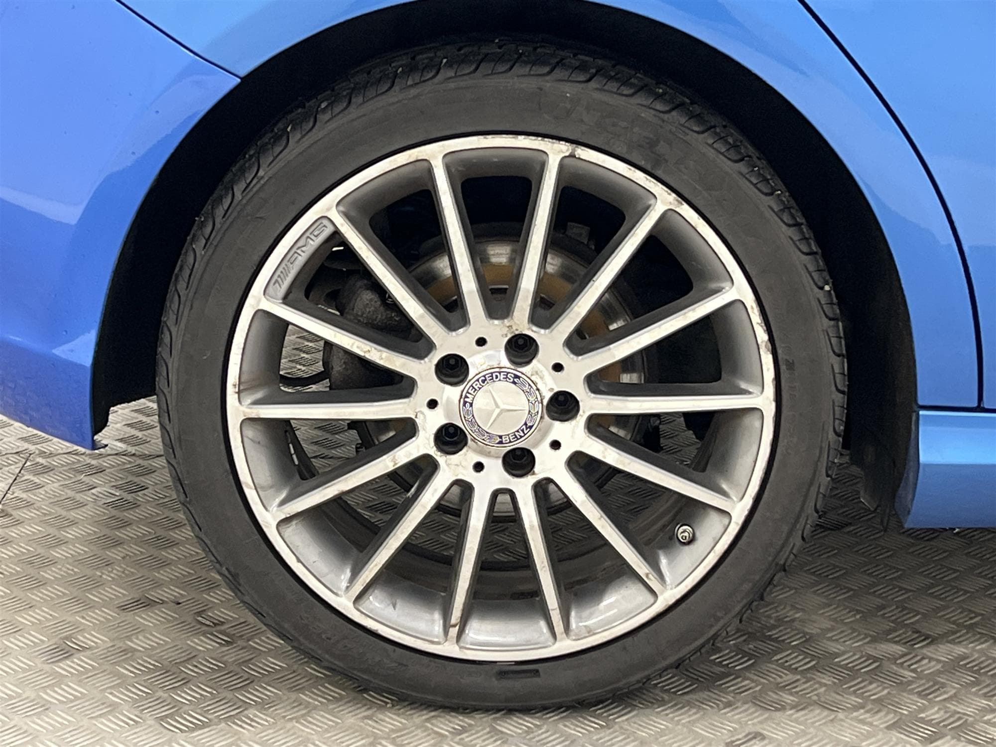 Mercedes-Benz A 180 122hk Navi Sensorer AMG-fälgar 0,54l/mil