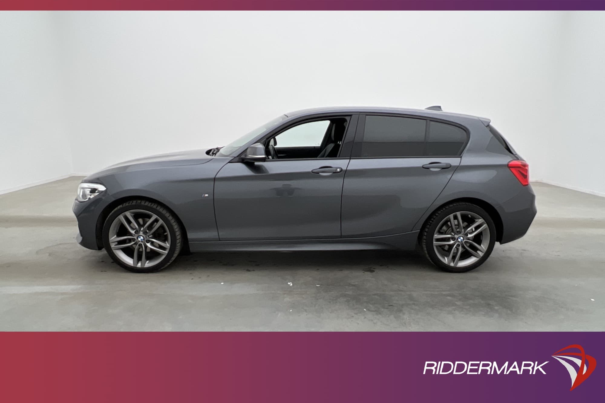 BMW 120 d xDrive 190hk