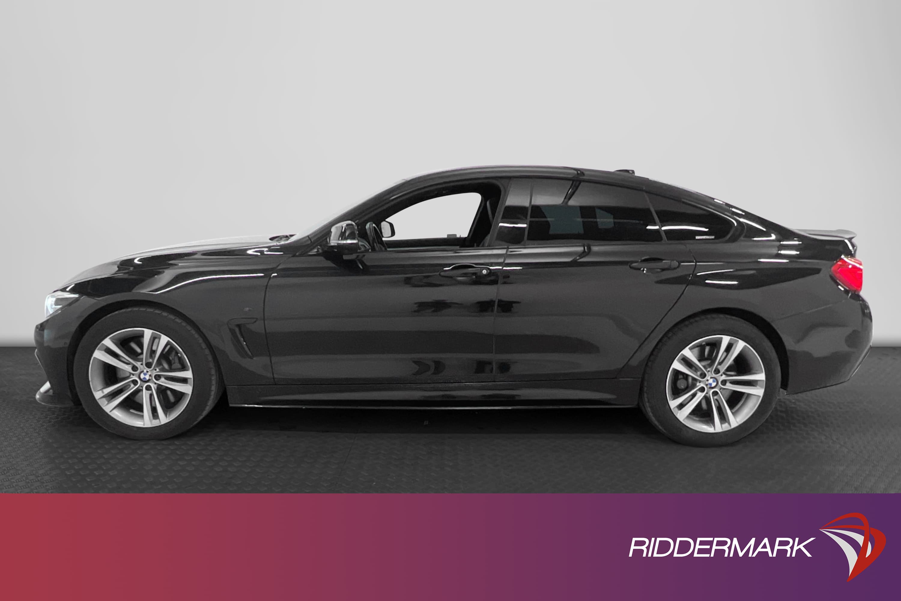BMW 4-serie Gran Coupé