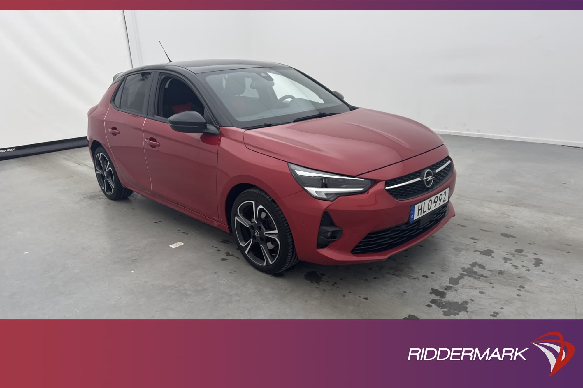 Opel Corsa 5-dörrar 1.2 Turbo 130hk