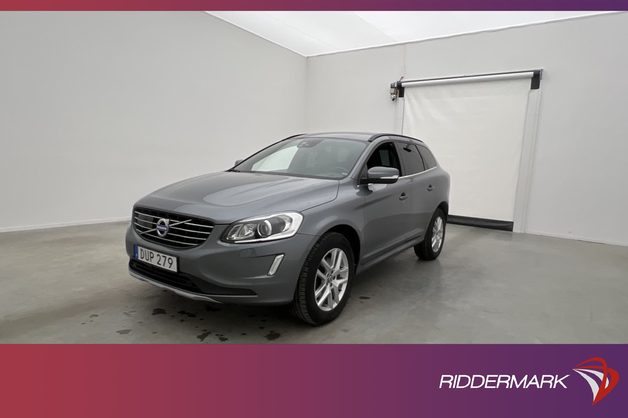 Volvo XC60 D4 AWD