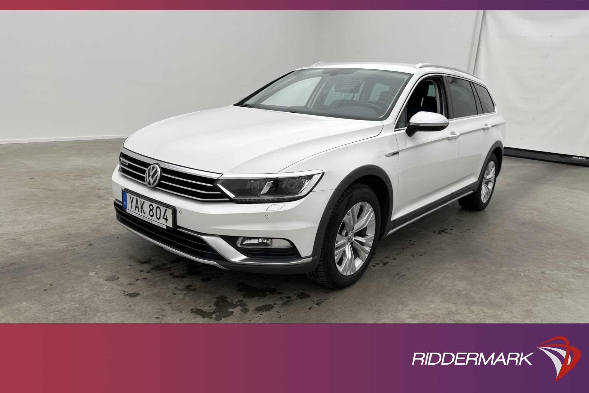 Volkswagen Passat Alltrack 2.0 TDI 4M