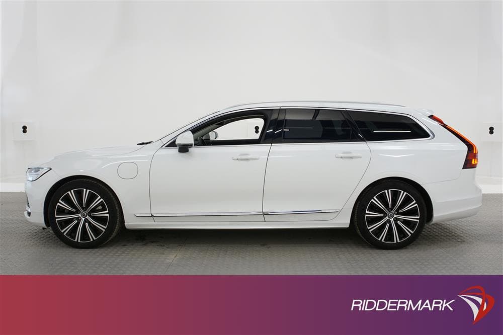 Volvo V90 T6 340hk AWD Recharge TwEn