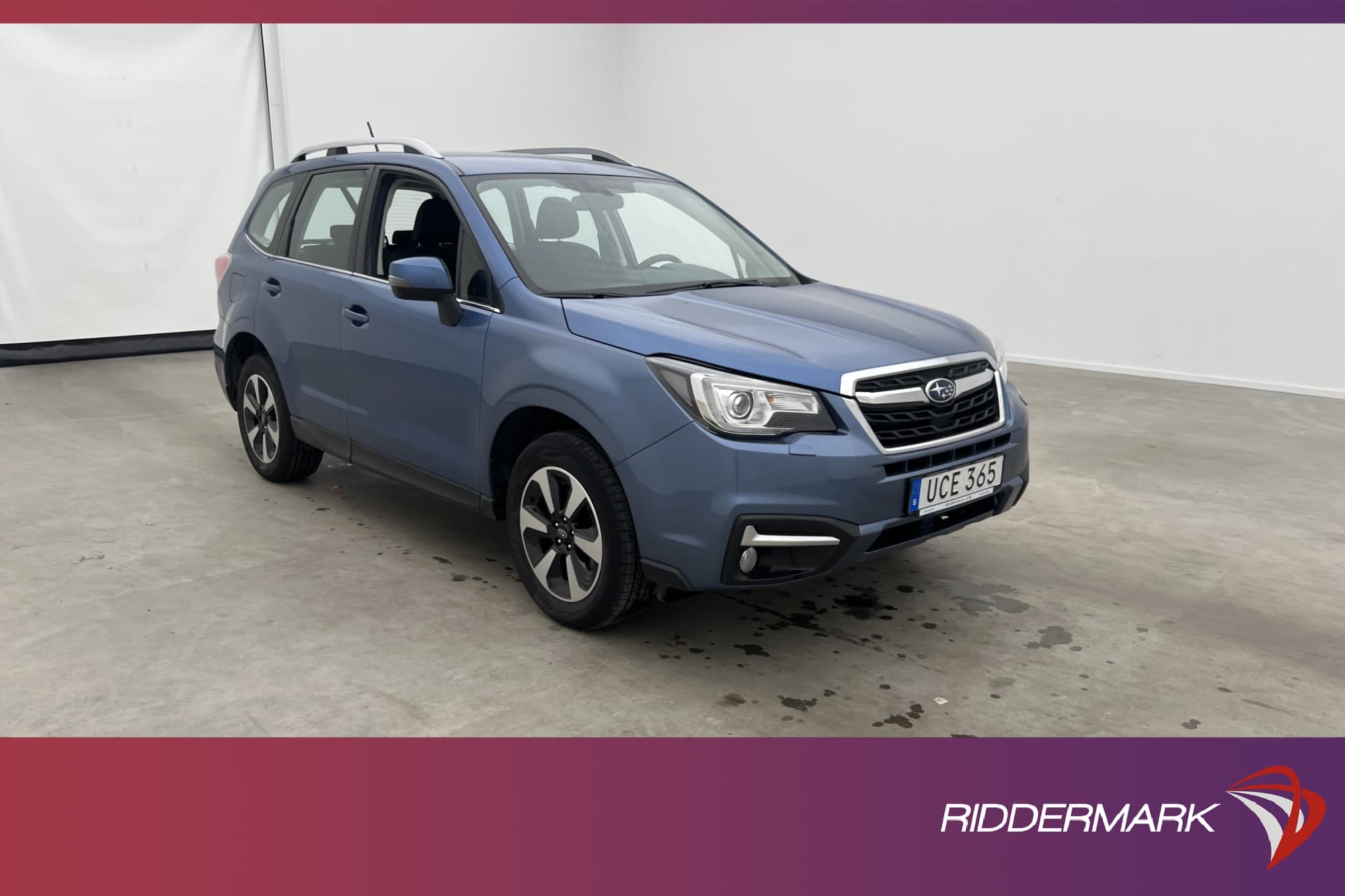 Subaru Forester 4WD 150hk