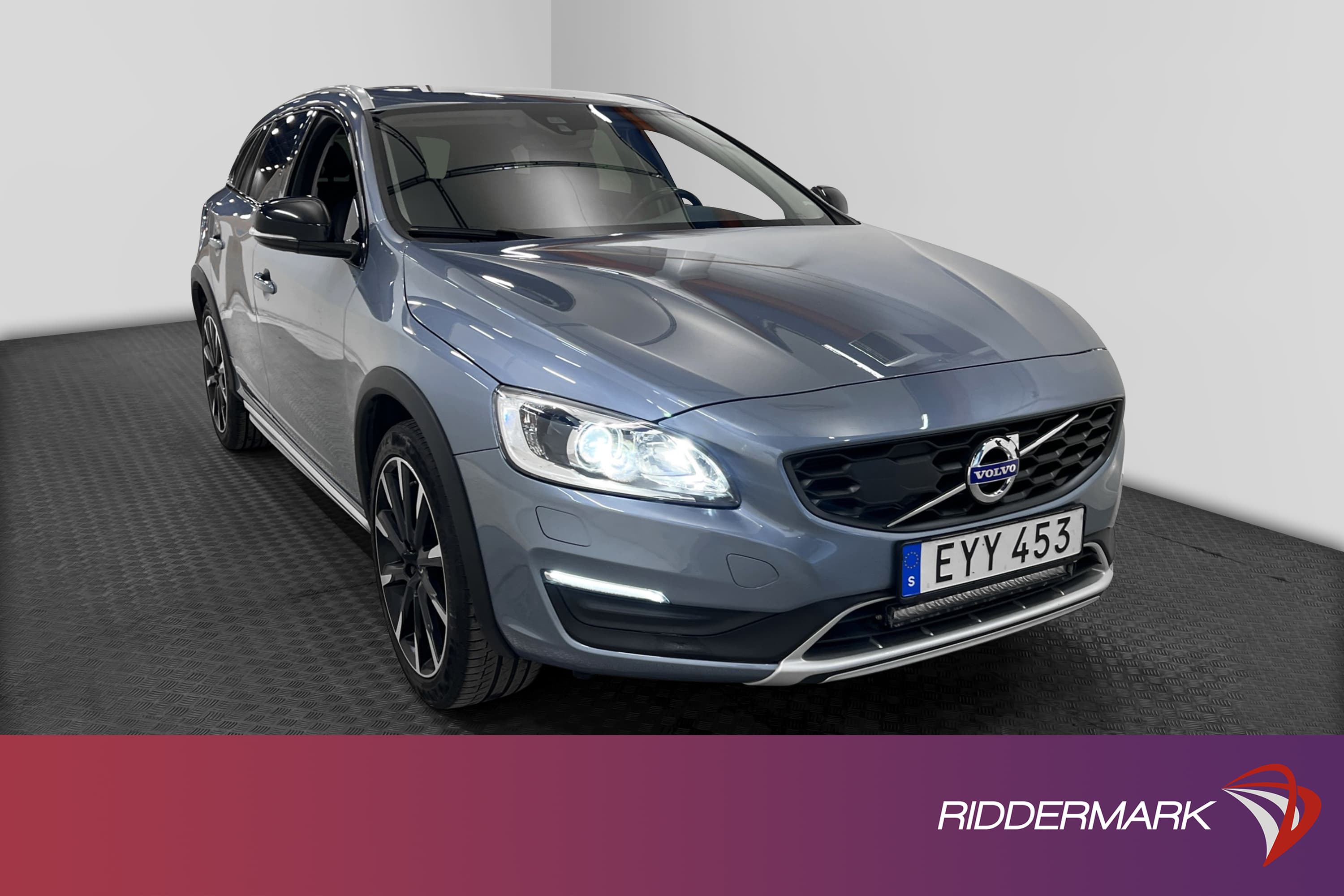 Volvo V60 Cross Country D3 150hk