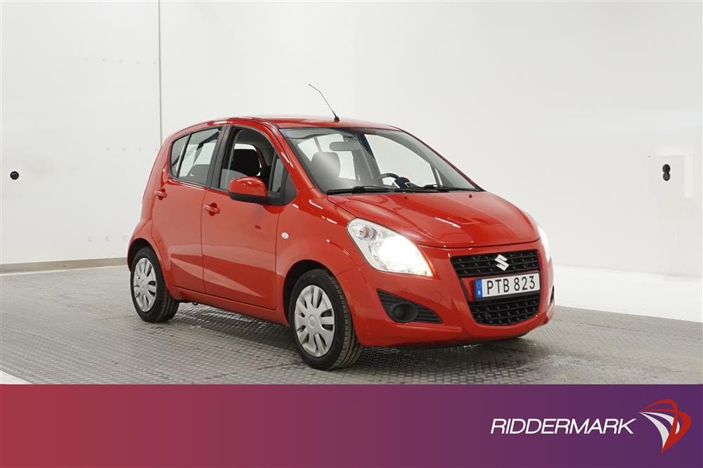 Suzuki Splash 1.2 94hk