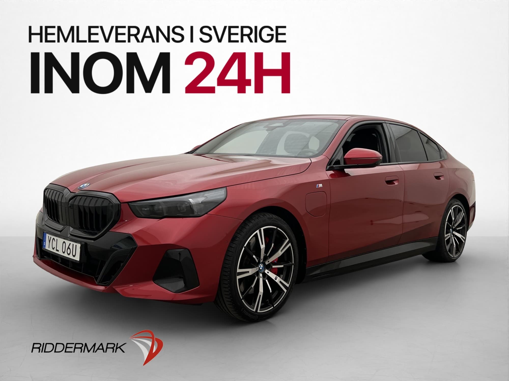 BMW 550e
