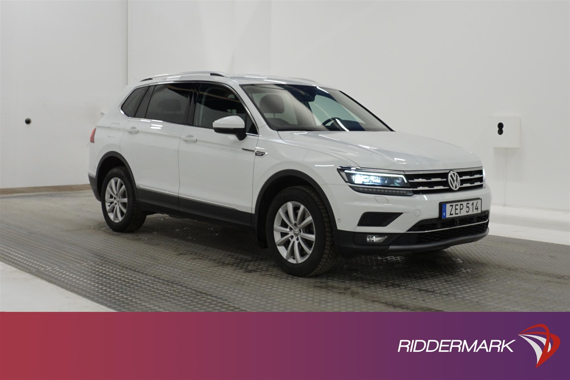 Volkswagen Tiguan Allspace 190hk 4M