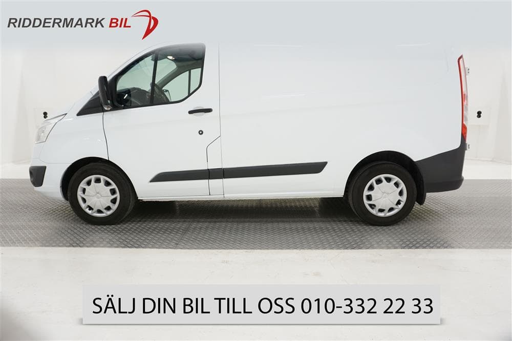 Ford Transit Custom 2.0 TDCi Aut Eu6 130hk Värmare Moms