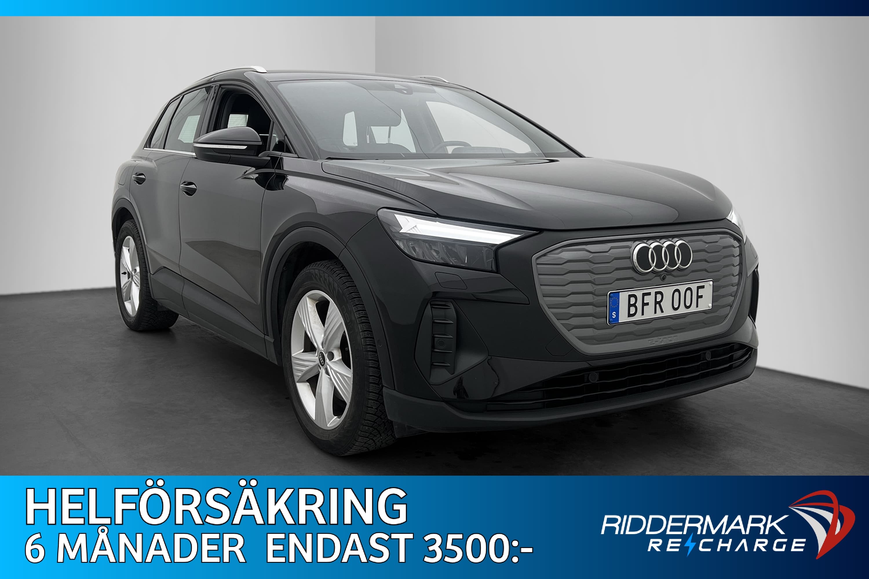 Audi Q4 e-tron 35 E-Tron Proline Sport Cockpit Carplay